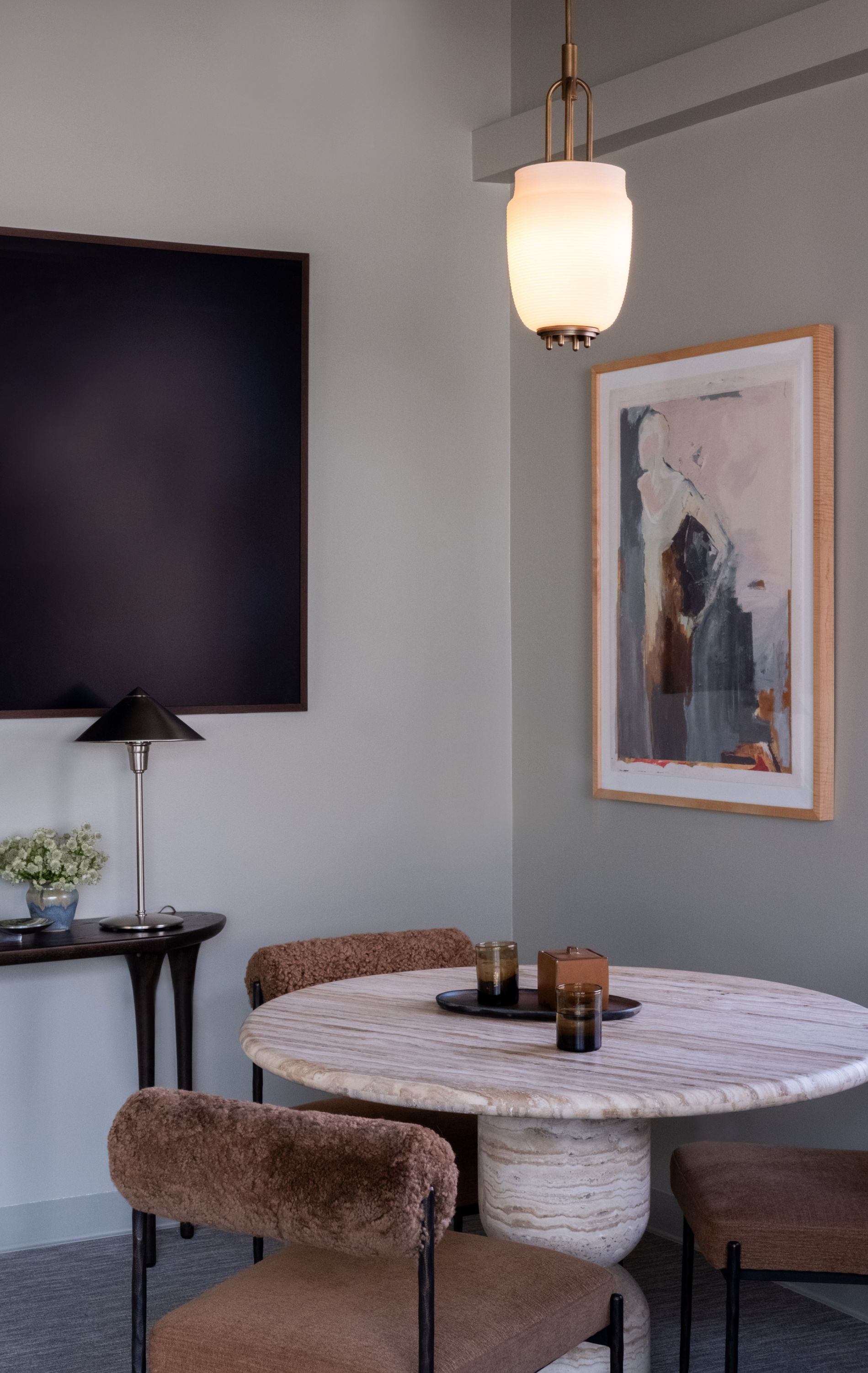Santa Monica Commercial — interior photograph 11