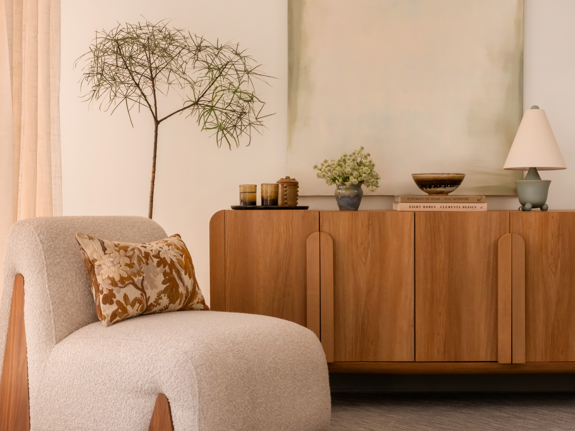 Santa Monica Commercial — interior photograph 2