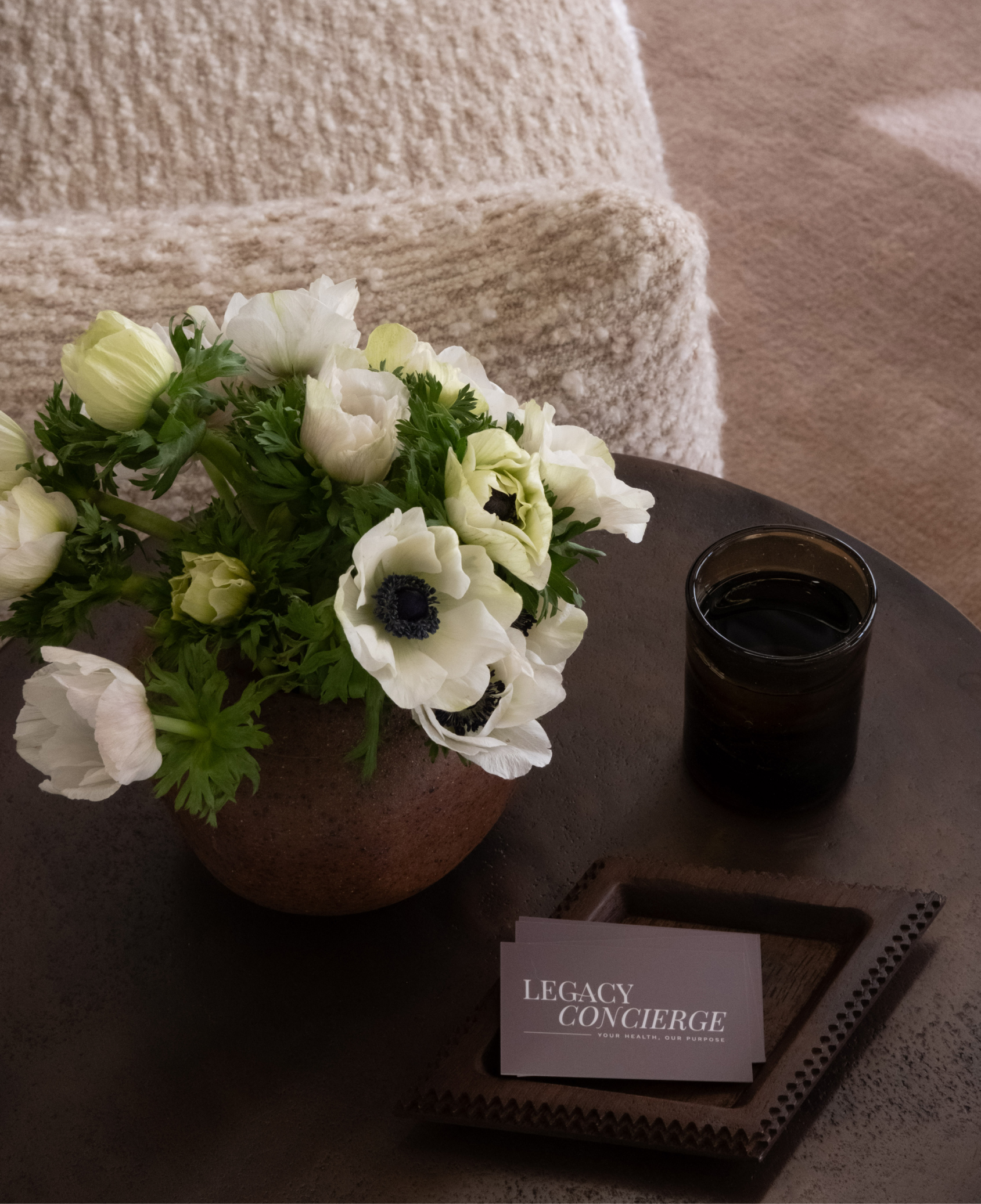 Santa Monica Commercial — interior photograph 14